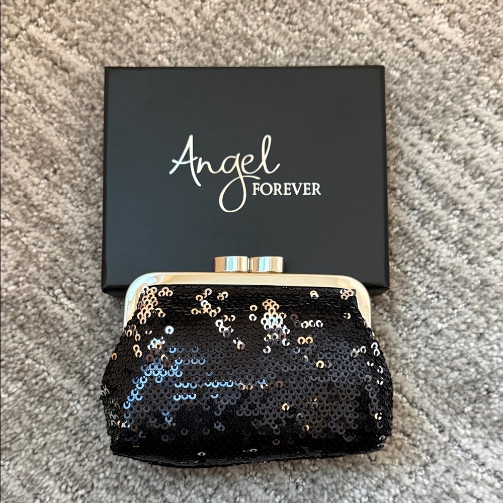 Victoria’s Secret - Angel Forever Mini Sequin Clutch